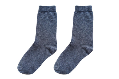 tittimitti® 98% Organic Cotton Children Kids Boy's Girl's Socks (5-pack)