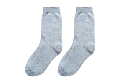 tittimitti® 98% Organic Cotton Children Kids Boy's Girl's Socks (5-pack)