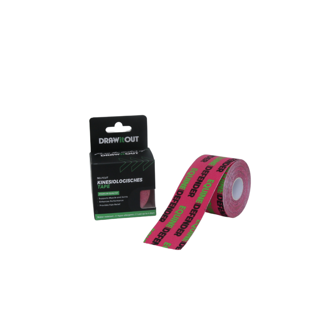 EQUINE|DEFENDER™ Kinesiology Tape