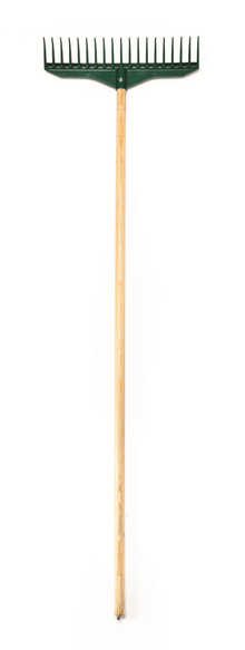 Stall Fork Replacement Handle | K&D Fork & Rake Handles