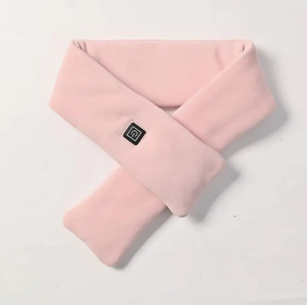 Chic Heated Scarf