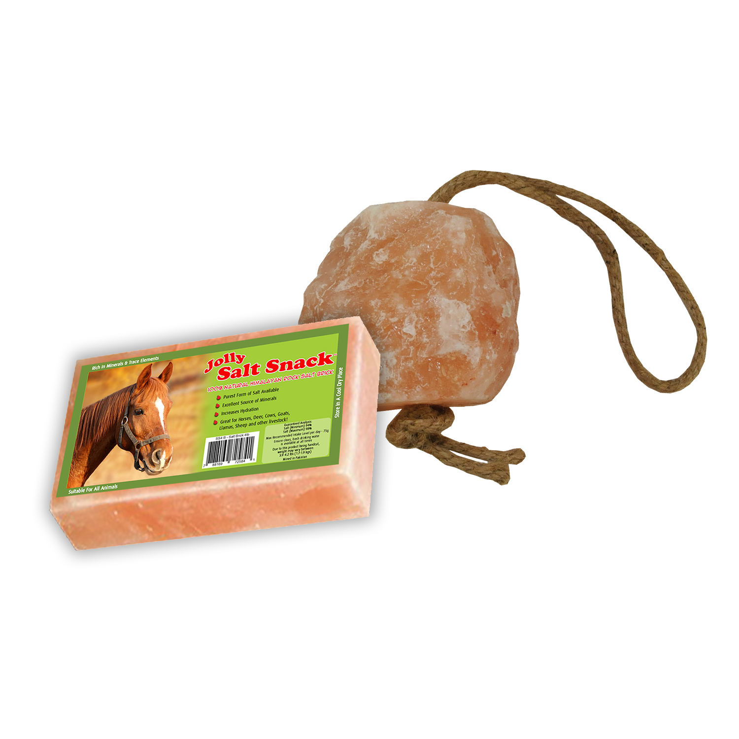 Jolly Salt Snack