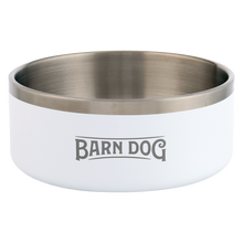 Barn Dog Bowl